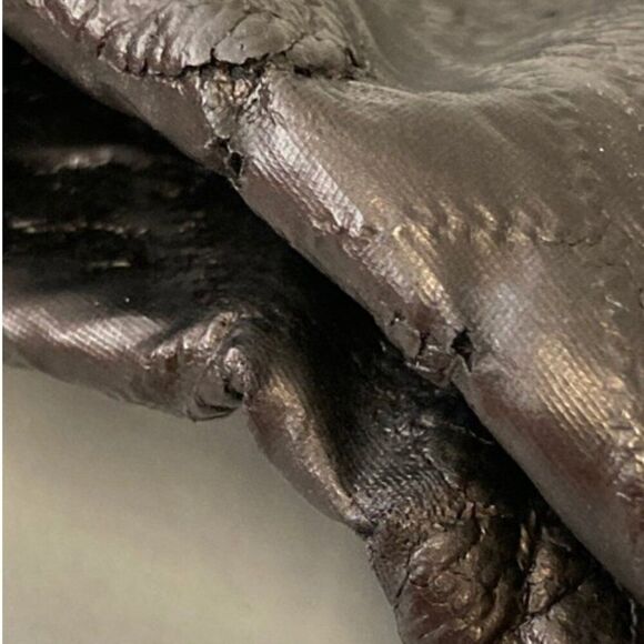 Louis Vuitton Monogram Limelight PM in Black Clutch Handbag - Picture 9 of 13